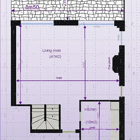 Lavendel Ferienhaus Montauroux